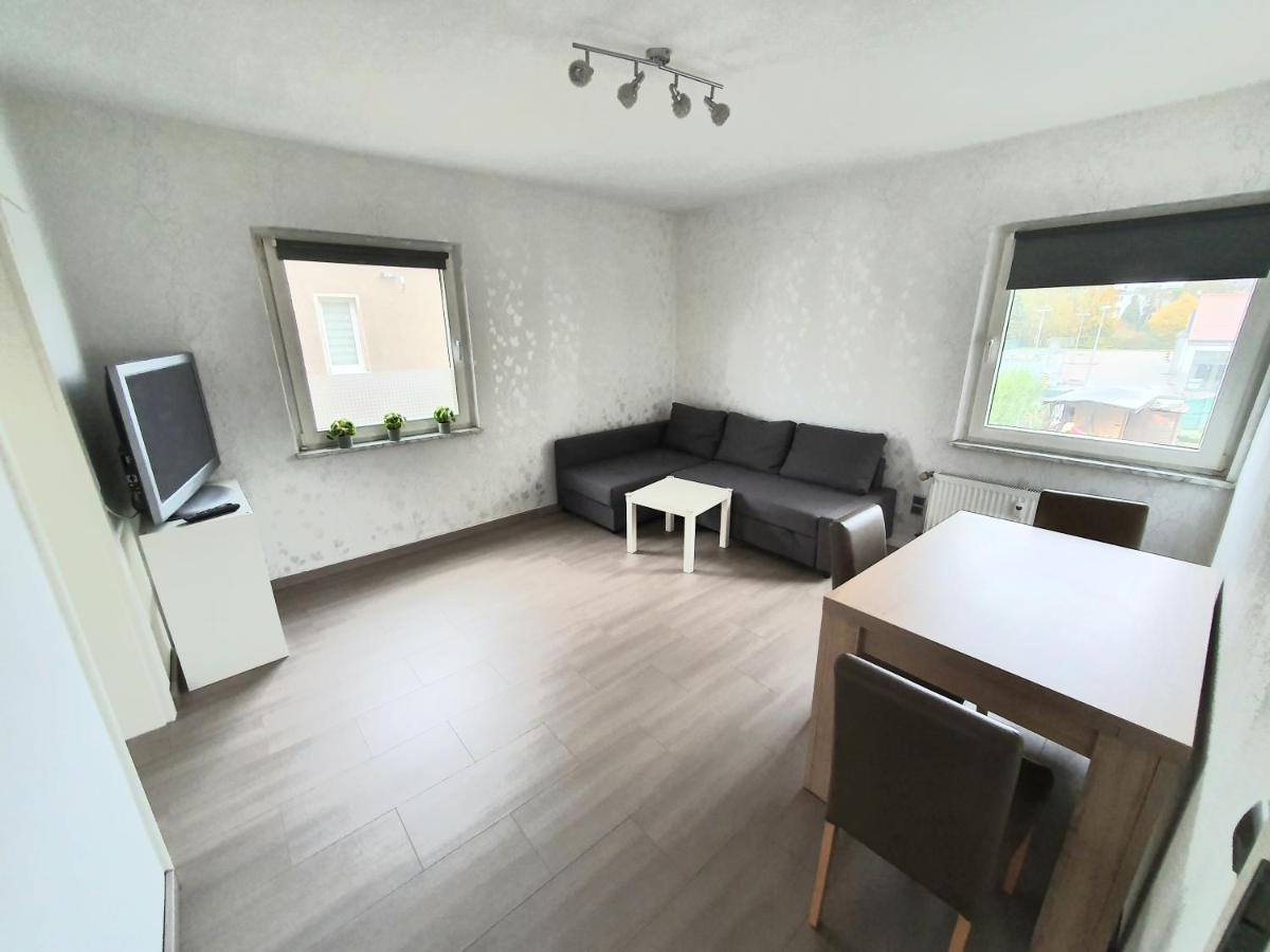 Pottmensch Oberhausen 3 Schlafzimmer Buitenkant foto