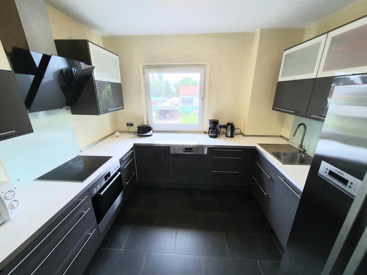 Pottmensch Oberhausen 3 Schlafzimmer Buitenkant foto