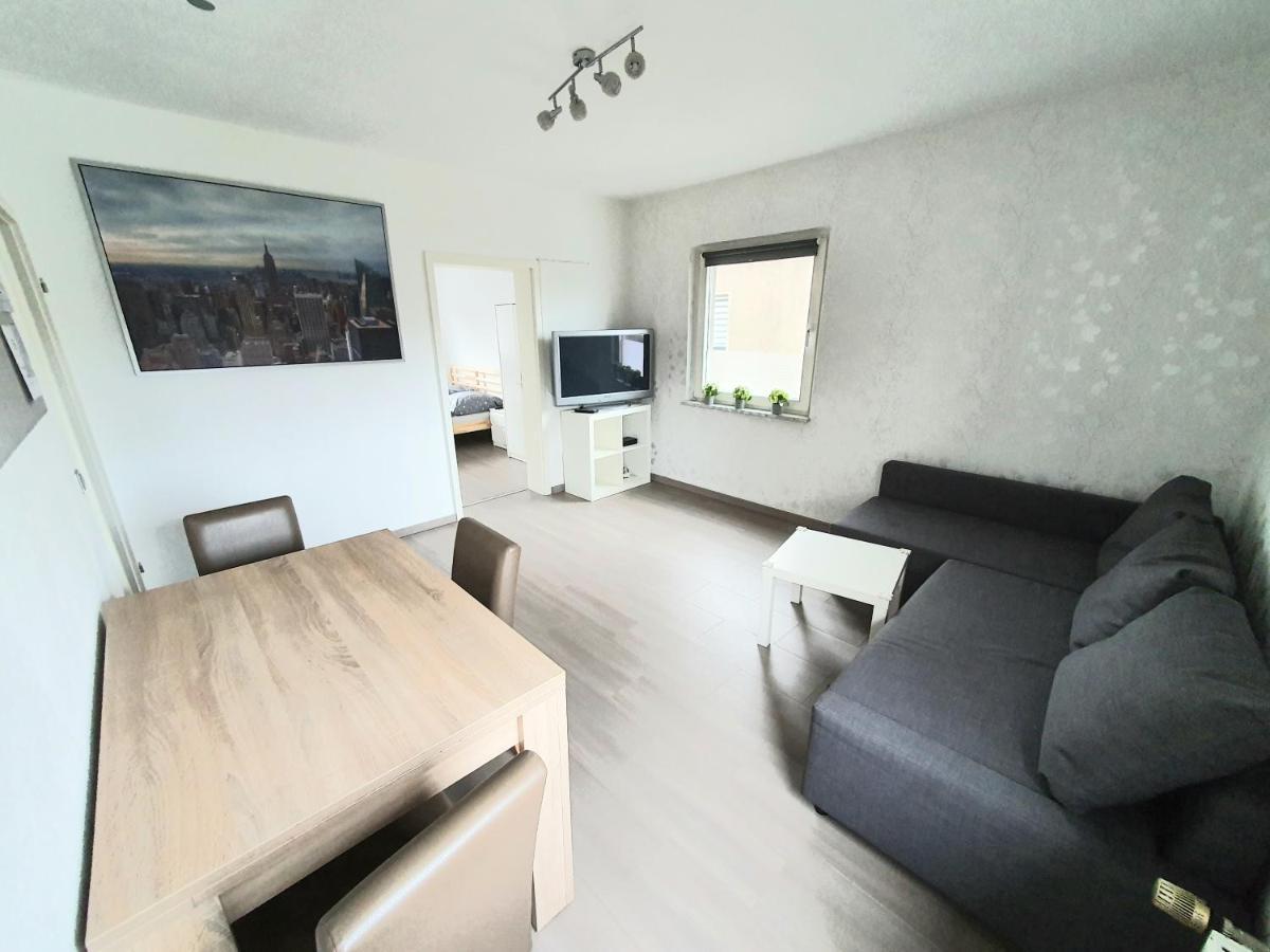 Pottmensch Oberhausen 3 Schlafzimmer Buitenkant foto