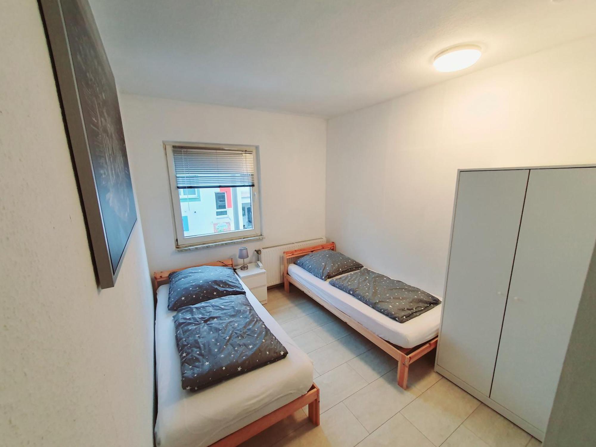 Pottmensch Oberhausen 3 Schlafzimmer Buitenkant foto