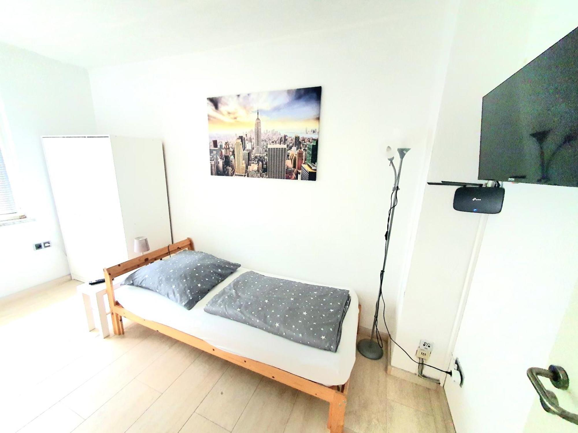 Pottmensch Oberhausen 3 Schlafzimmer Buitenkant foto